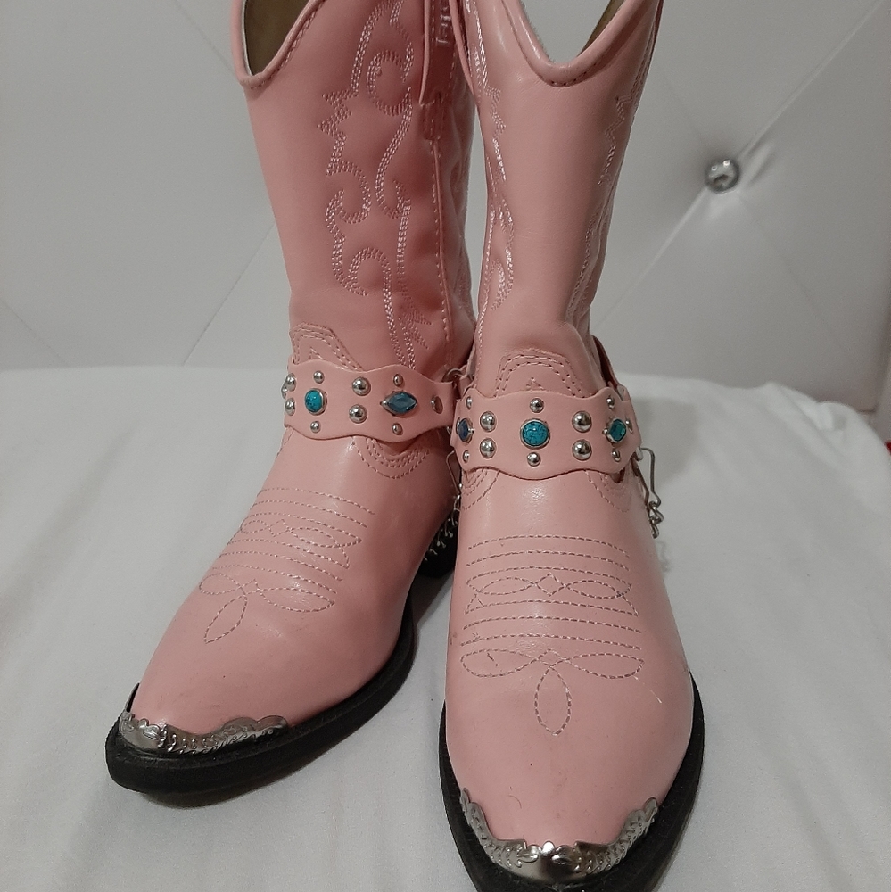 Cowboy boots